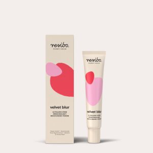 Resibo  Velvet Blur  Ultralekki krem zmniejszający widoczność porów  40 ml