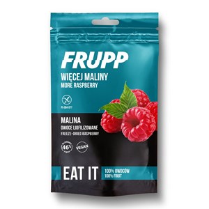Frupp  Malina Liofilizowana  15 g