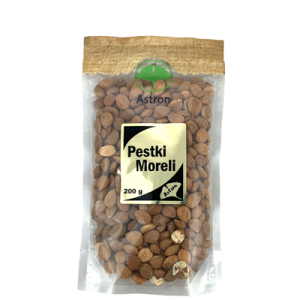 ASTRON   Pestki moreli jądra gorzkie  200g