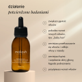 Mokosh   Trychologiczne serum – wcierka stymulująca porost włosów Rozmaryn z miętą  90ml