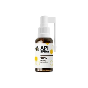 CBD Effect  Ekstrakt  propolisowy  Spray  30 ml