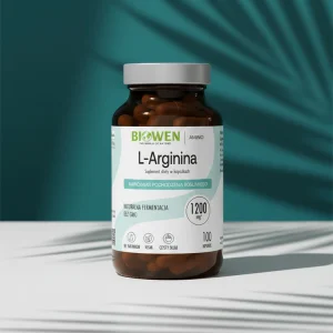 Biowen   L-Arginina  600 mg  100 kaps