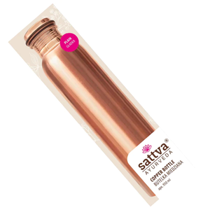 SATTVA   Butelka  miedziana  650 ml