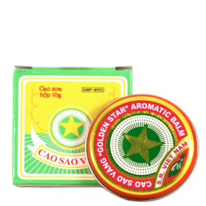 Golden Star   Maść tygrysia  Gwiazdka 10g