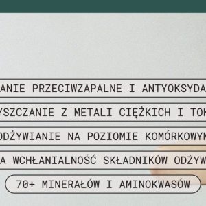 TERRA+ Alkaline – kwas humusowy (fulwowy) pH 11 15ml