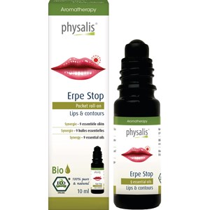 Physalis Eco Olejek Roll On na opryszczkę  10 ml