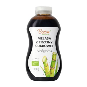 Batom  Bio Melasa z trzciny cukrowej  700 g