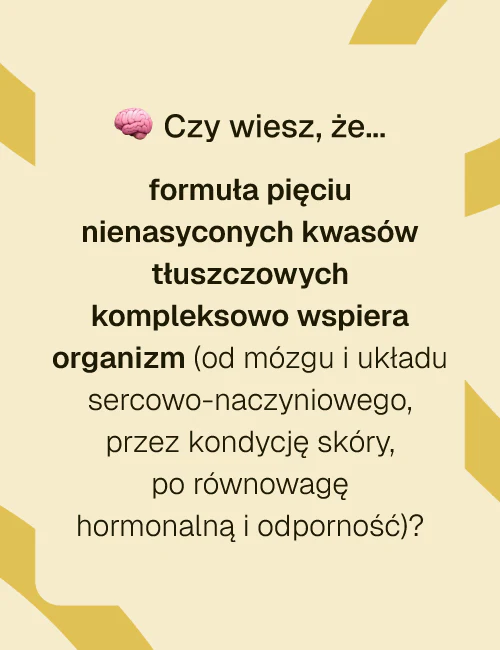 Biowen Omega 3-5-6-7-9 60 kapsułek - Image 3