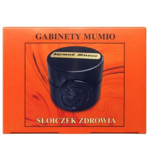 Gabinety Mumio   Mumio Żywe pierwotne  VVV369 żywica  35g GSM