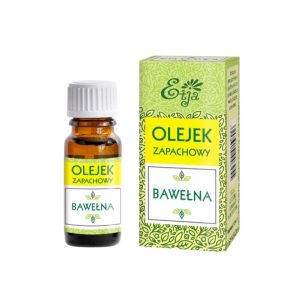 ETJA  Olejek zapachowy   Bawełna 10ml