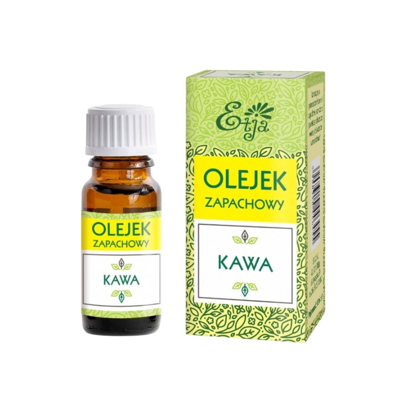ETJA Olejek zapachowy Kawa 10ml