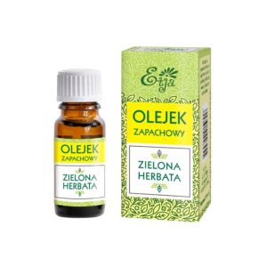 ETJA Olejek zapachowy  Zielona Herbata 10ml