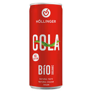 Hollinger  Napój  Bio Cola  Bez kofeiny  250 ml