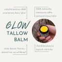 Beyond Functional Food  SIGNATURE Glow Tallow Balm Krem Rozświetlający  60 ml