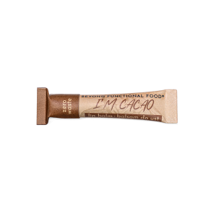 Beyond Functional Food   Naturalny balsam do ust i ciała   Kakaowy  6 ml