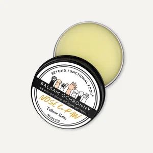 Beyond Functional Food  Balsam ochronny dla całej rodziny  Nose to Paw  60 ml