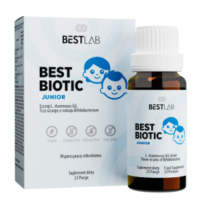Best Lab BestBiotic Junior 12 ml