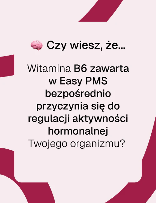 Biowen Easy PMS - wspomaga równowagę hormonalną 60 kaps - Image 3