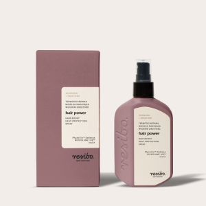 Resibo   Hair Power Termoochronna mgiełka nadająca włosom objętość   100 ml