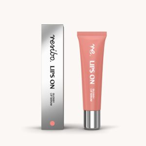 Resibo    Lips On serum-błyszczyk do ust  Caramel Nude  10 ml