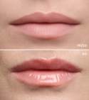 Resibo    Lips On serum-błyszczyk do ust  Caramel Nude  10 ml