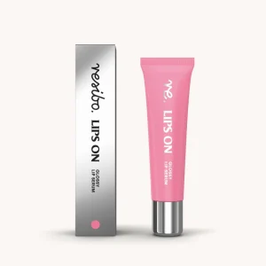 Resibo    Lips On serum-błyszczyk do ust  Strawberry Pink   10 ml