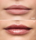 Resibo   Lips On serum-błyszczyk do ust  Vanilla Brownie   10 ml