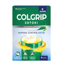 COLFARM   Colgrip   Zatoki 8 sasz.