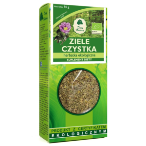 Dary Natury   Czystek  ziele BIO 50g