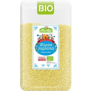 Bio Raj  Kasza  Jaglana Bio   1 kg