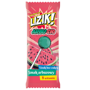 Starpharma  ARBUSIO lizak bez cukru smak arbuzowy 1 szt.