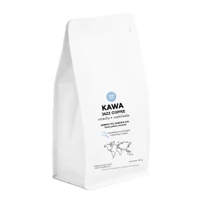 Czysty Łyk Kawa ziarnista Jazz Coffee (Arabika i Robusta) 500 g