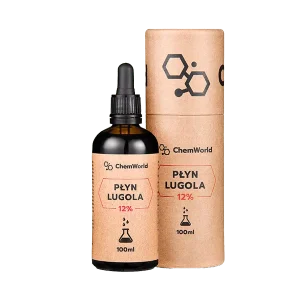 ChemWorld   Płyn Lugola 12%   100 ml