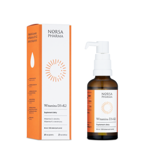 Norsa Pharma   Witamina D3+K2   50 ml