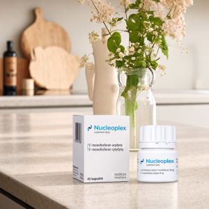 Norsa Pharma  Nucleoplex   45 kaps.