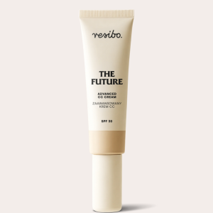 Resibo   The Future  Zaawansowany krem CC SPF 30   Beige  30 ml